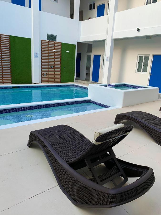 Buri Hotel Monterrico Buitenkant foto