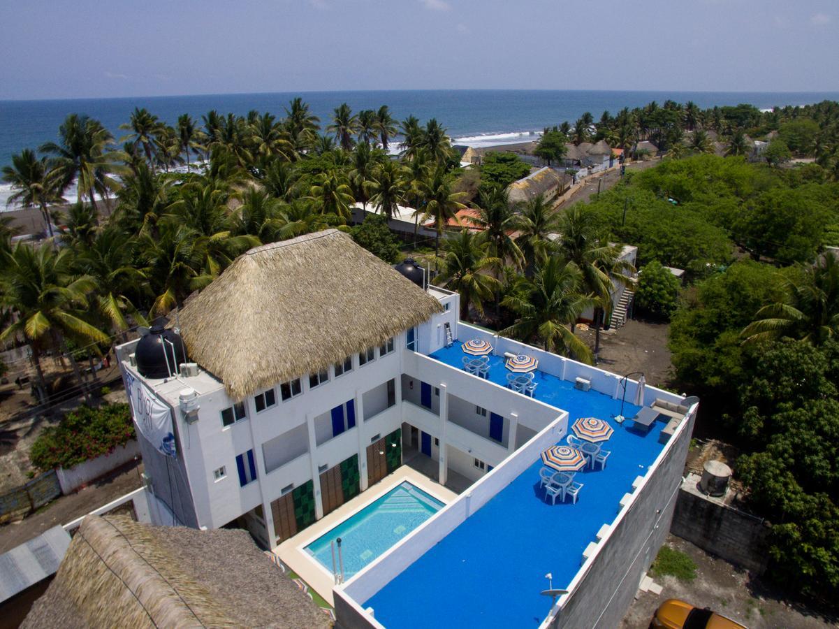 Buri Hotel Monterrico Buitenkant foto